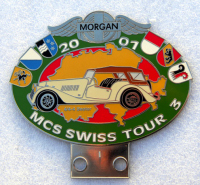 badge Morgan :MCS SWISS Tour 3 badge Morgan :MCS SWISS Tour 3